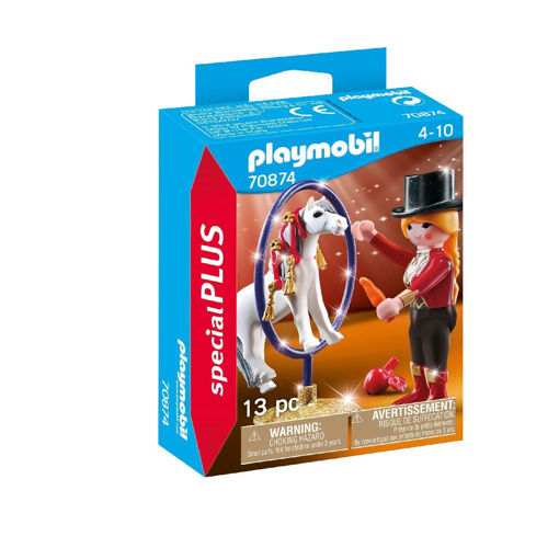 Picture of Playmobil Horse Trainer